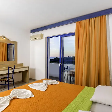 Ekaterini Apartahotel Kiotari