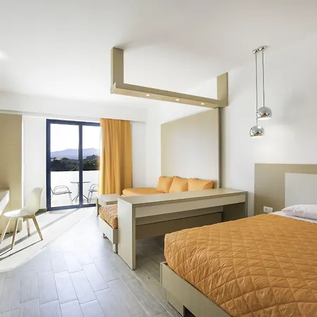 Ekaterini Apartahotel Kiotari