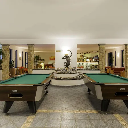 Apartahotel Ekaterini Kiotari