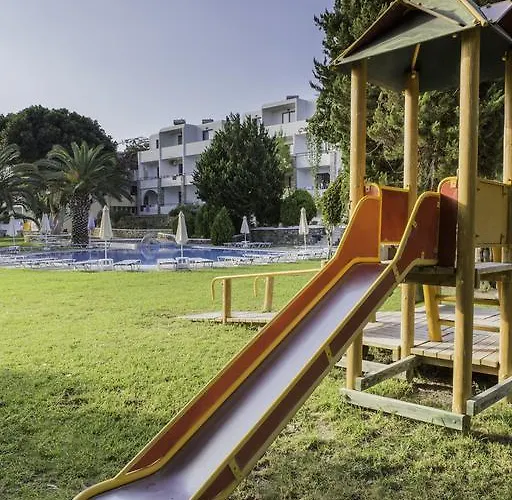 Ekaterini Aparthotel 3*