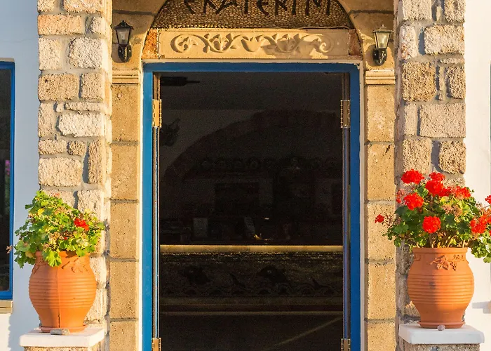 Aparthotel Ekaterini 3*