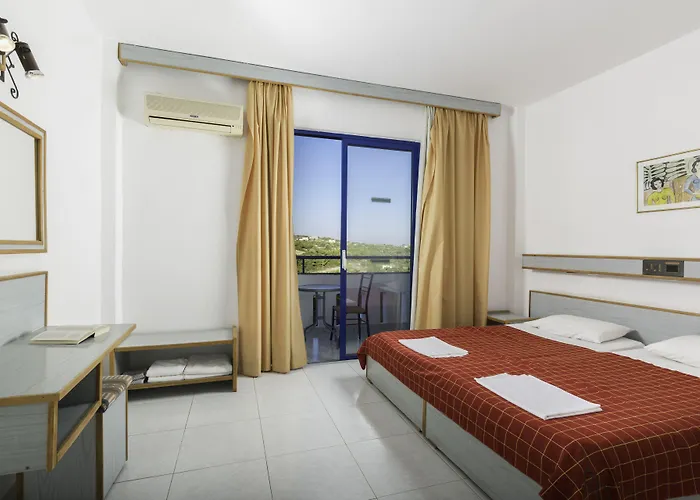 Aparthotel Ekaterini Kiotari