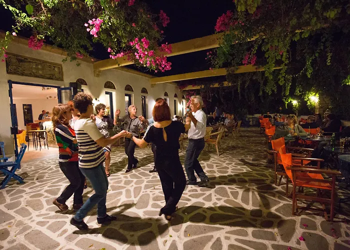 Aparthotel Ekaterini Kiotari