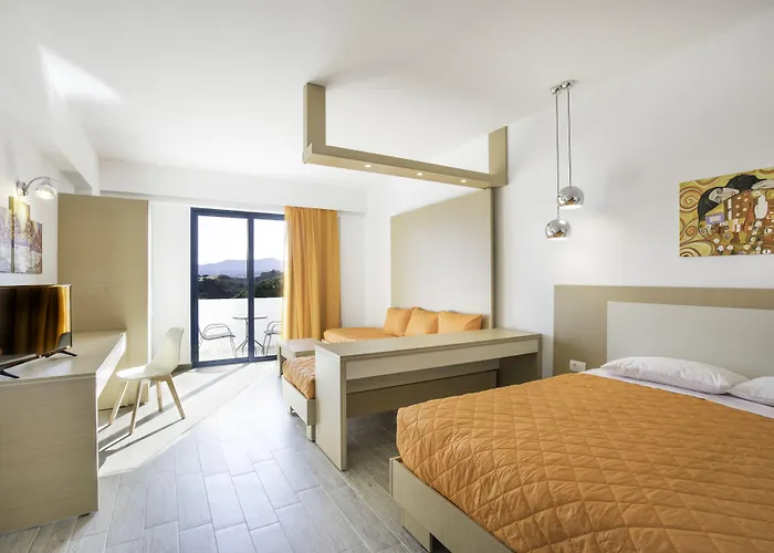 Ekaterini Aparthotel Kiotari