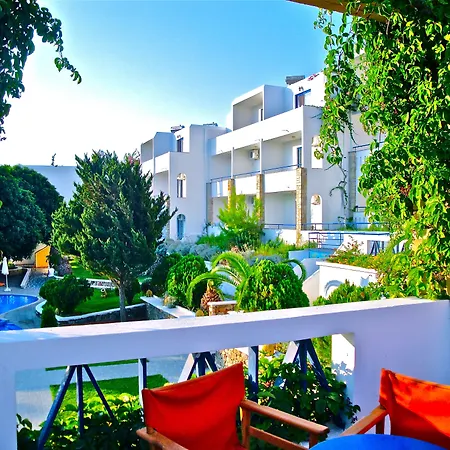 Aparthotel Ekaterini Kiotari