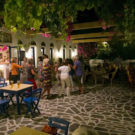 Aparthotel Ekaterini Kiotari