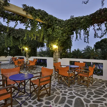 Ekaterini Aparthotel