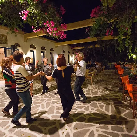 Aparthotel Ekaterini Kiotari