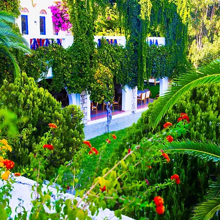 Ekaterini Aparthotel 3*