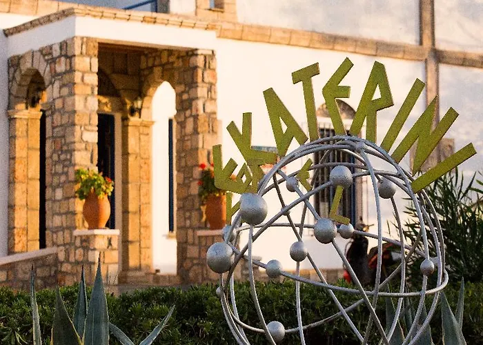 Ekaterini 3* Киотари