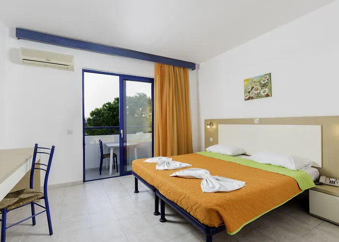 Ekaterini 3* Киотари