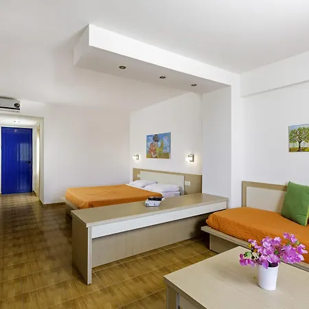 Ekaterini Lejlighedshotel Kiotari