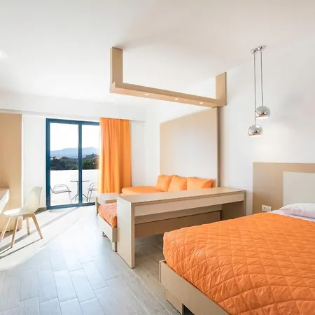Ekaterini Lejlighedshotel 3*