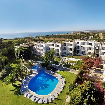 Lejlighedshotel Ekaterini