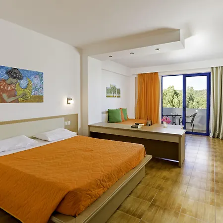 Ekaterini Aparthotel