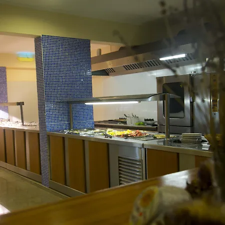 Ekaterini Hotel apartamentowy Kiotari