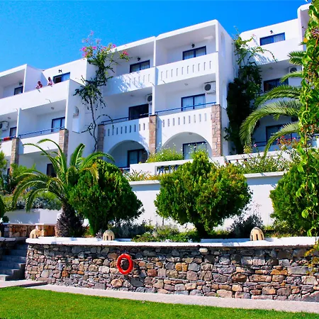 Hotel apartamentowy Ekaterini 3*