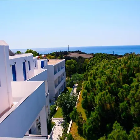 Lejlighedshotel Ekaterini Kiotari
