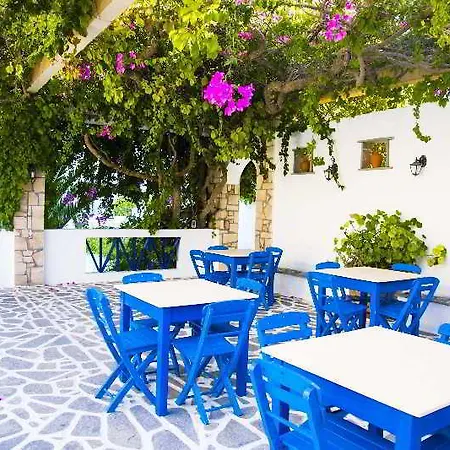 Lejlighedshotel Ekaterini 3*
