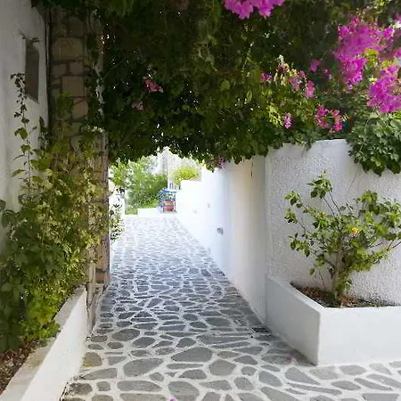 Lejlighedshotel Ekaterini