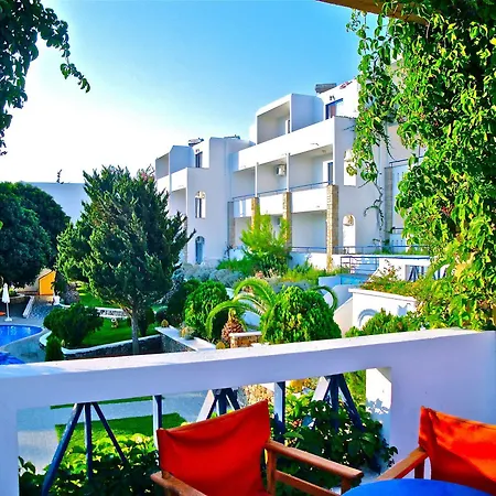 Lejlighedshotel Ekaterini Kiotari