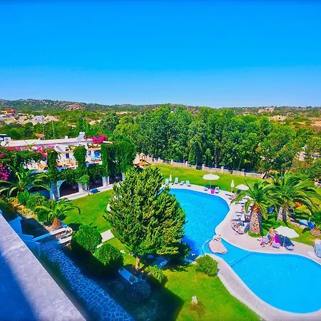 Lejlighedshotel Ekaterini Kiotari