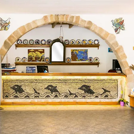 Lejlighedshotel Ekaterini