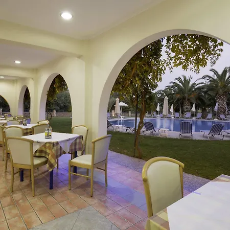 Ekaterini Lejlighedshotel Kiotari