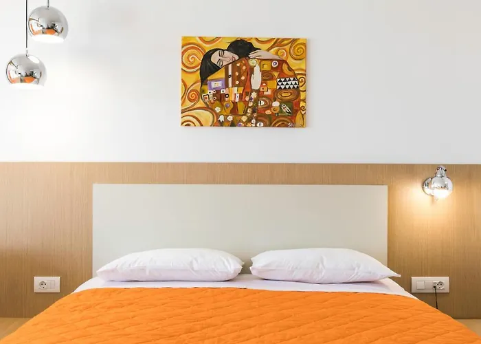 Hotel apartamentowy Ekaterini Kiotari