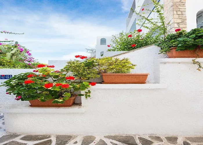 Ekaterini Hotel apartamentowy 3*