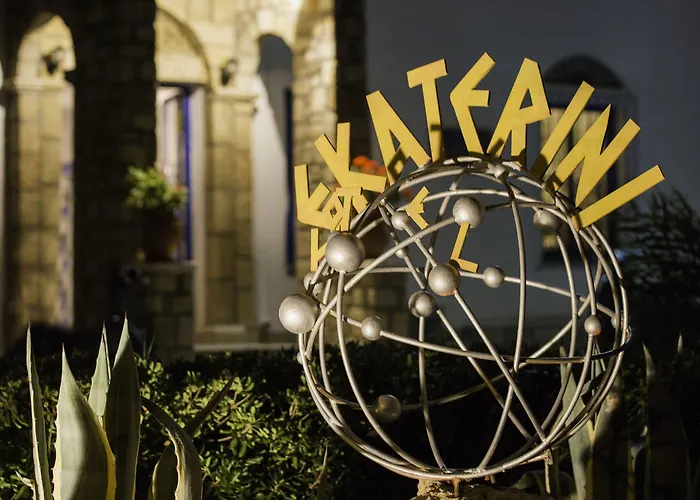 Ekaterini Hotel apartamentowy 3*