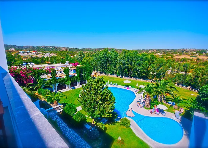 Ekaterini Hotel apartamentowy