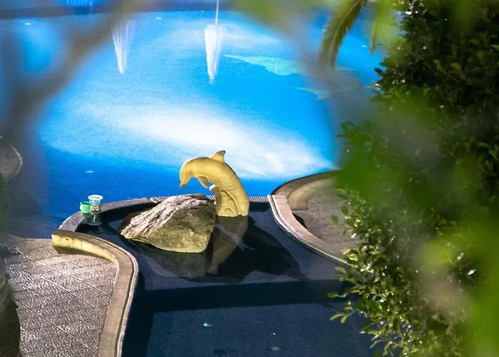 Hotel de apartamente Ekaterini