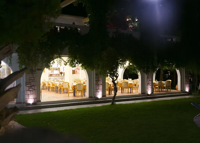 Hotel apartamentowy Ekaterini