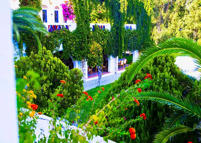 Ekaterini Hotel apartamentowy 3*