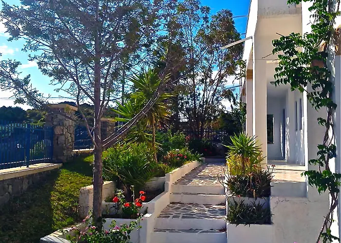 Hotel apartamentowy Ekaterini