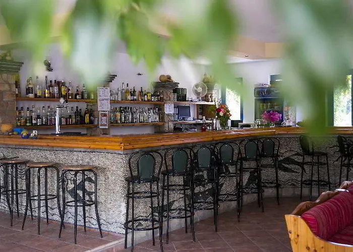 Ekaterini Hotel apartamentowy 3*