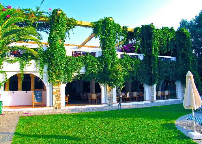 Hotel apartamentowy Ekaterini Kiotari