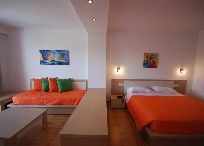 Ekaterini Hotel apartamentowy 3*