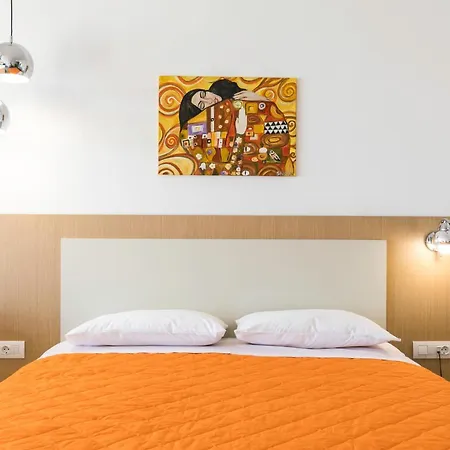 Hotel de apartamente Ekaterini Kiotari