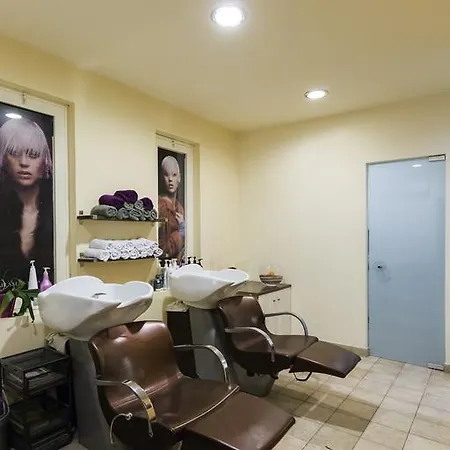 Lejlighedshotel Ekaterini 3*