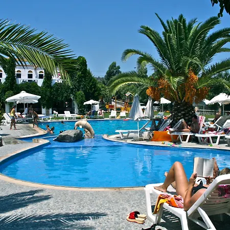 Hotel de apartamente Ekaterini Kiotari