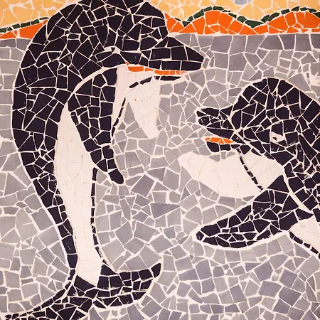 Hotel de apartamente Ekaterini