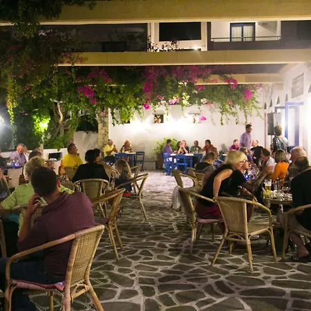 Hotel de apartamente Ekaterini