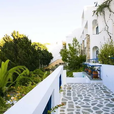 Hotel de apartamente Ekaterini Kiotari