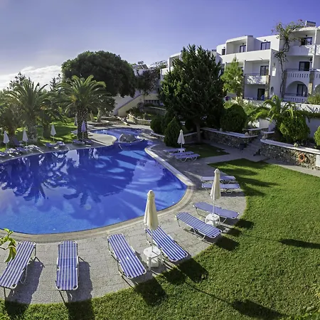 Lejlighedshotel Ekaterini