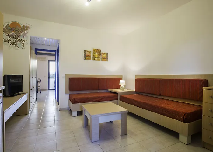 Aparthotel Ekaterini Kiotari