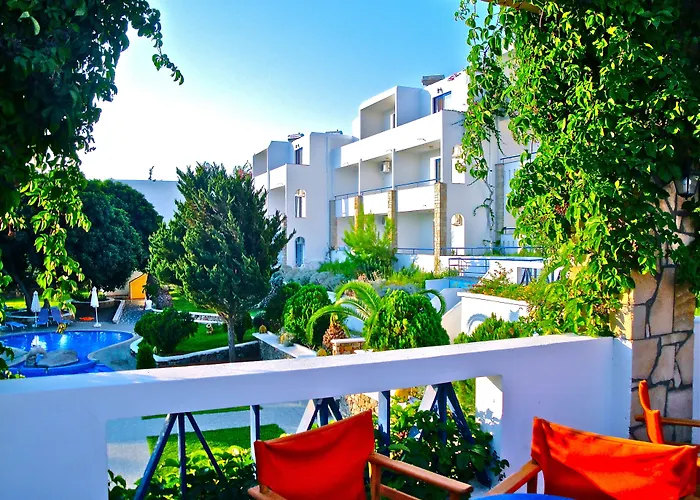 Aparthotel Ekaterini Kiotari