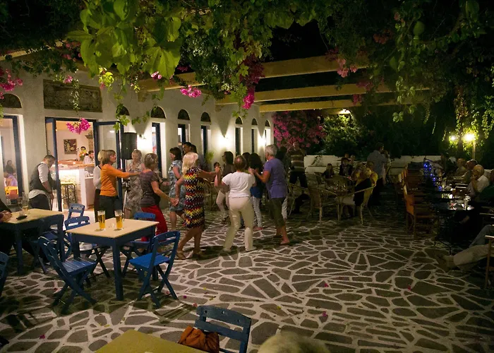 Aparthotel Ekaterini Kiotari