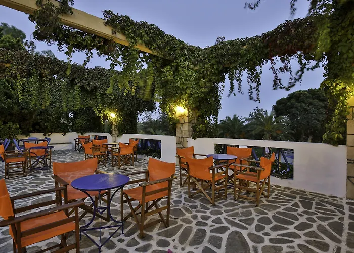 Ekaterini Aparthotel